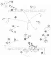 WIRING HARNESS