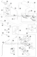 HANDLEBAR / CONTROLS