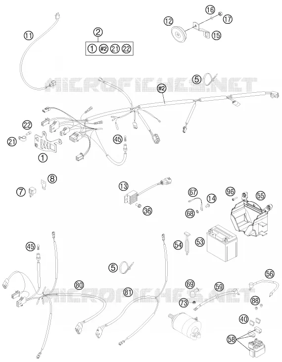 WIRING HARNESS