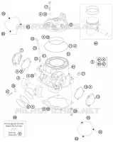 CYLINDER / HEAD
