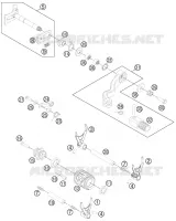GEAR SHIFTING MECHANISM