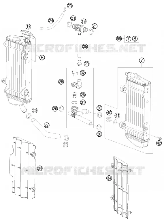 COOLING SYSTEM