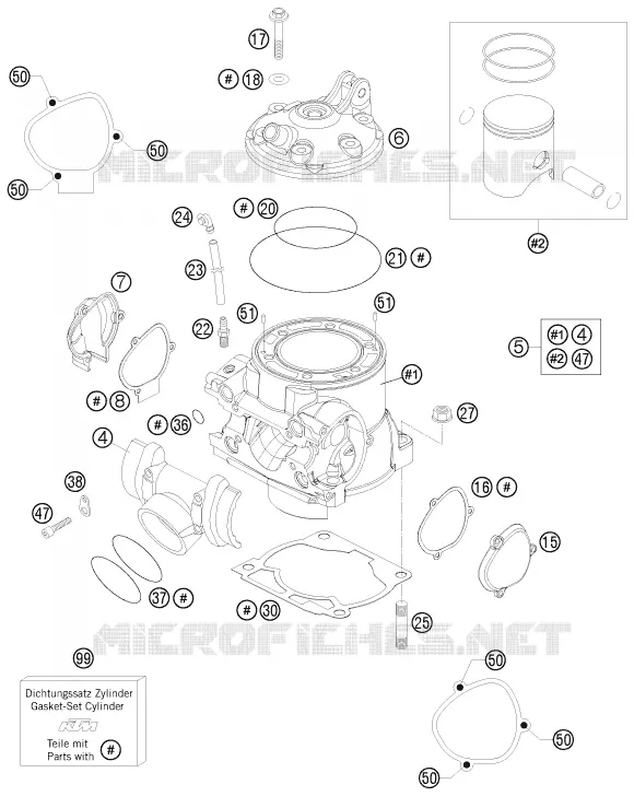 CYLINDER / HEAD