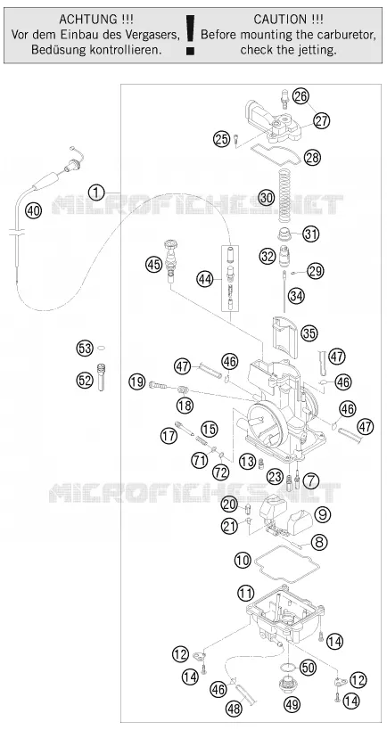 CARBURETOR