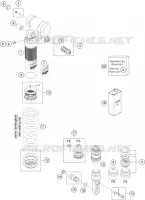 SHOCK ABSORBER (PARTS)