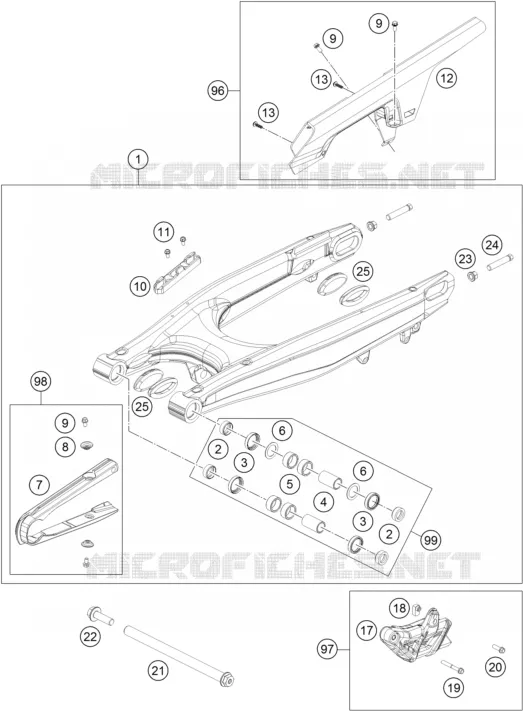 SWINGARM