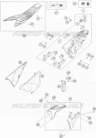 TANK / SEAT