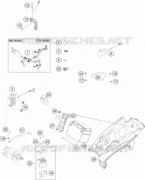WIRING HARNESS