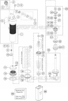 SHOCK ABSORBER (PARTS)
