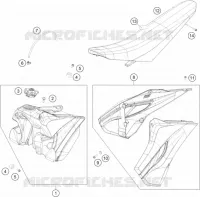 TANK / SEAT