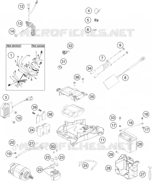 WIRING HARNESS