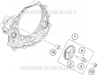 BALANCER SHAFT