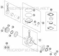 CRANKSHAFT / PISTON