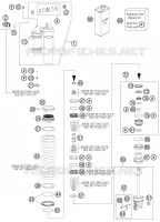 SHOCK ABSORBER (PARTS)