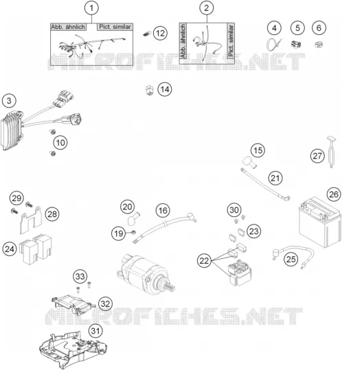 WIRING HARNESS
