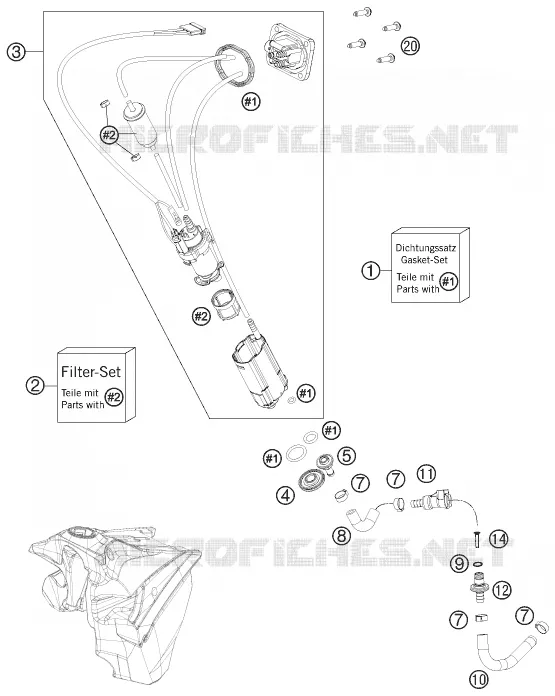 FUEL PUMP