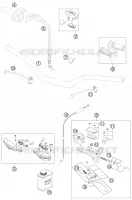 HANDLEBAR / CONTROLS