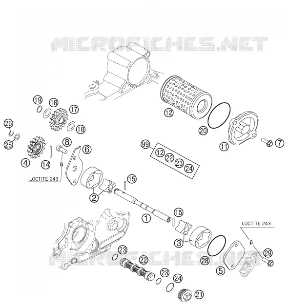 OIL PUMP