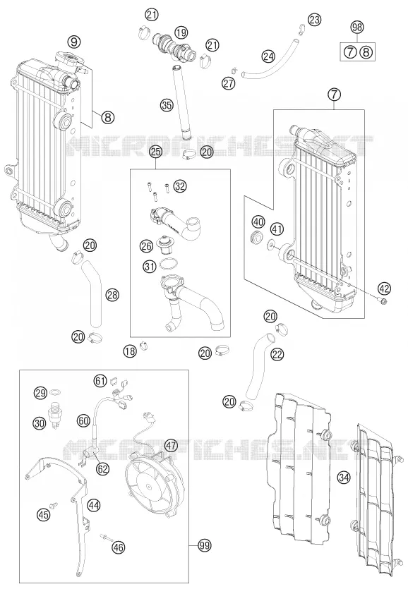 COOLING SYSTEM