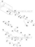 GEAR SHIFTING MECHANISM