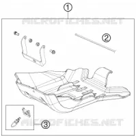 ENGINE GUARD