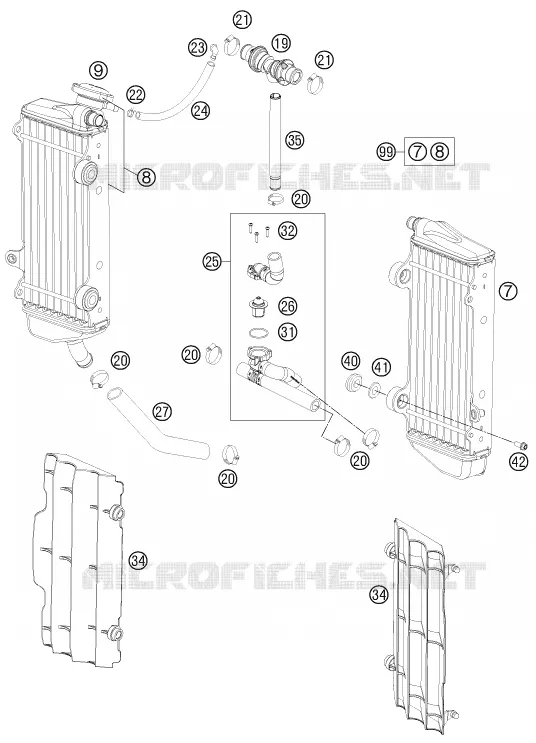 COOLING SYSTEM