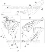 TANK / SEAT