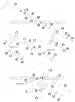 GEAR SHIFTING MECHANISM
