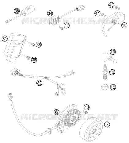 IGNITION SYSTEM