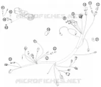 WIRING HARNESS