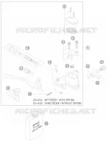 FRONT BRAKE MASTER CYLINDER