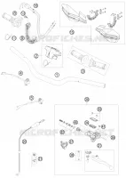 HANDLEBAR / CONTROLS