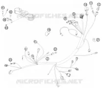WIRING HARNESS