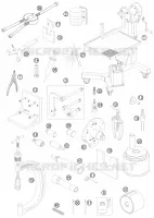 SPECIFIC TOOLS (ENGINE)