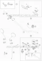 HANDLEBAR / CONTROLS