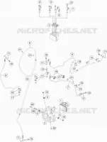BRAKE ANTIBLOCK SYSTEM ABS