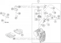 THROTTLE BODY