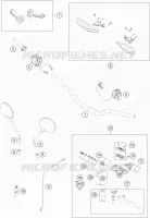 HANDLEBAR / CONTROLS