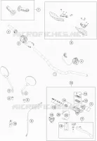 HANDLEBAR / CONTROLS