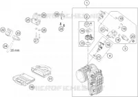 THROTTLE BODY