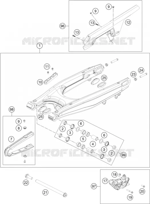 SWINGARM