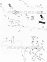 HANDLEBAR / CONTROLS