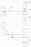 SHOCK ABSORBER (PARTS)