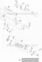 GEAR SHIFTING MECHANISM
