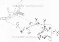 GEAR SHIFT LEVER