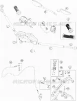 HANDLEBAR / CONTROLS