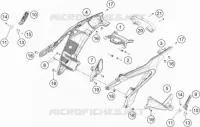 REAR SUB FRAME
