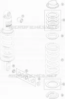 SHOCK ABSORBER (PARTS)