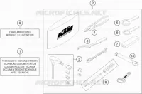 TOOL KIT / MANUALS / OPTIONS