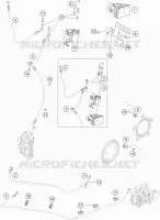 BRAKE ANTIBLOCK SYSTEM ABS